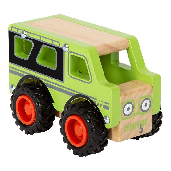 small foot Voiture tout-terrain en bois