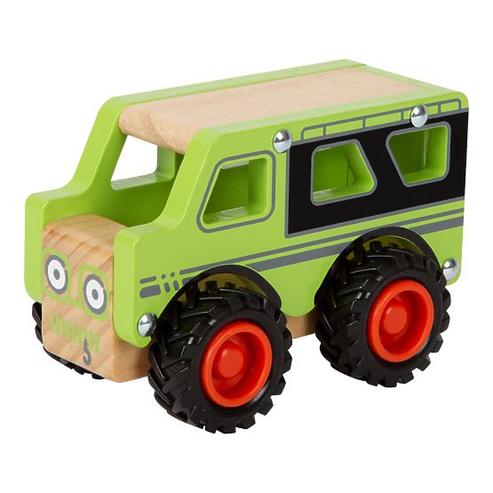 small foot Voiture tout-terrain en bois