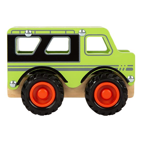 small foot Voiture tout-terrain en bois
