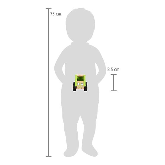 small foot Voiture tout-terrain en bois