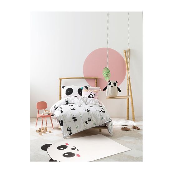 Sol puzzle en mousse - Panda
