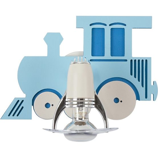 Spot luminaire enfant Train I