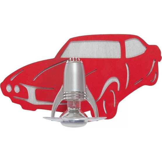 Spot luminaire enfant Voiture