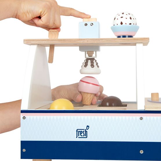Stand de crème glacée Small Foot