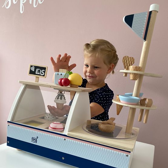 Stand de crème glacée Small Foot