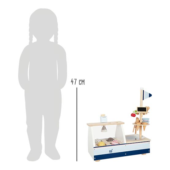 Stand de crème glacée Small Foot