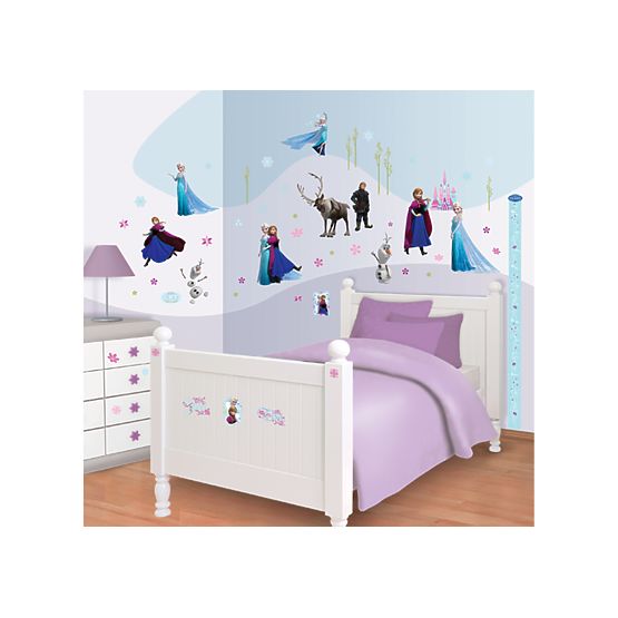 Stickers Disney La Reine des neiges