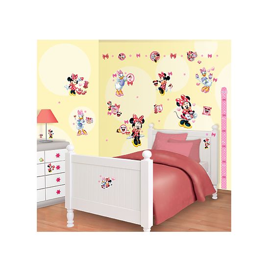 Stickers Disney Minnie Mouse