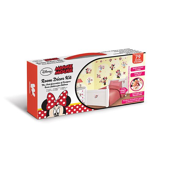 Stickers Disney Minnie Mouse
