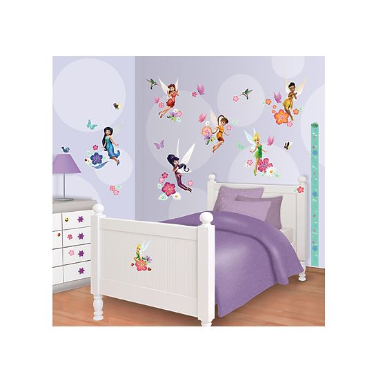 Stickers Fées Disney