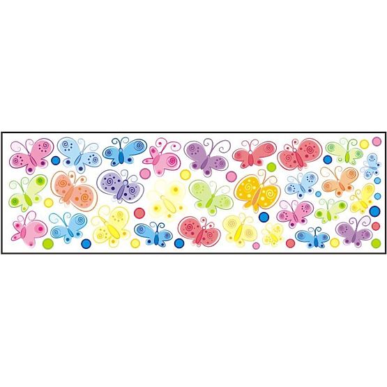 Stickers muraux Papillons