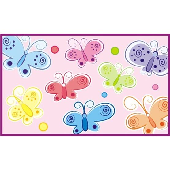 Stickers muraux Papillons