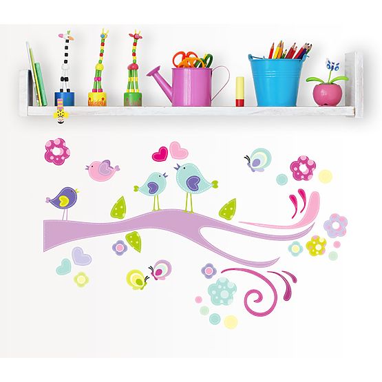 Stickers muraux SWEET TREE 0,5 m2