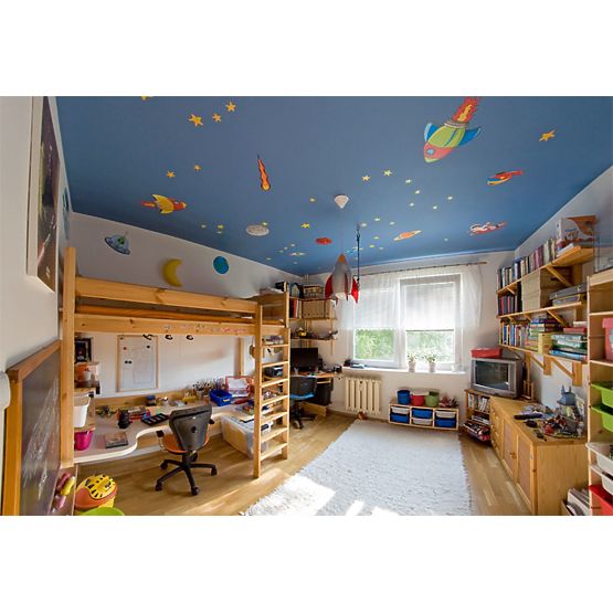 Stickers muraux Univers