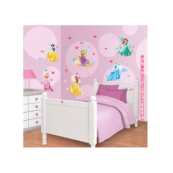 Stickers Princesses Disney 
