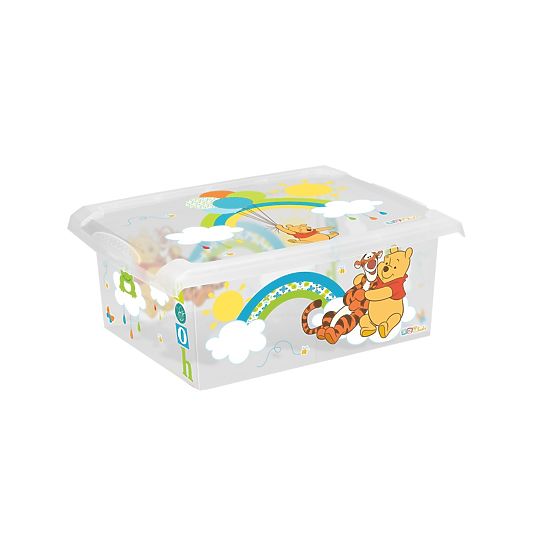 stockage boîte Ours en peluche Winnie l’ourson - divers taille