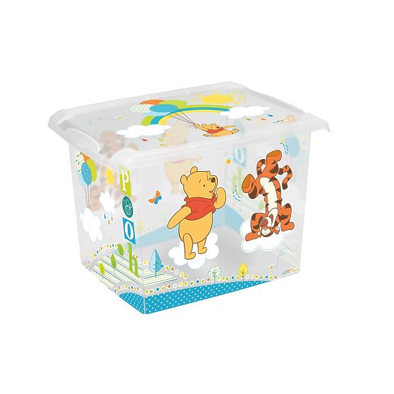stockage boîte Ours en peluche Winnie l’ourson - divers taille