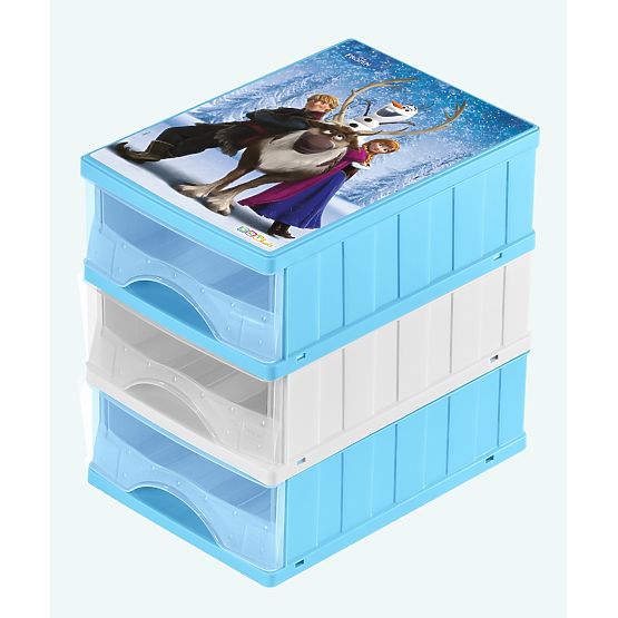 stockage tiroirs Frozen