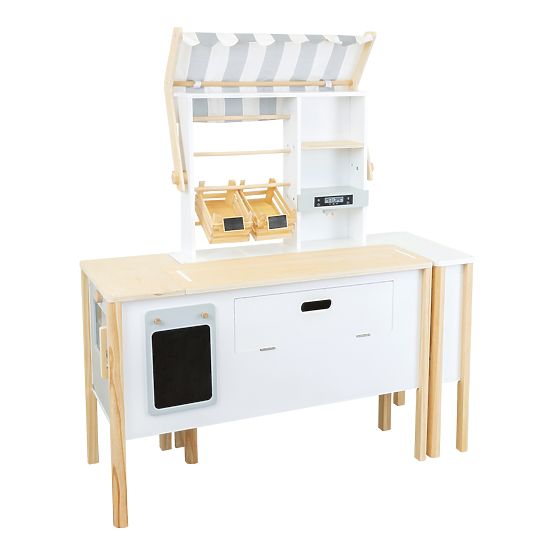 Support multifonctionnel en bois Small Foot Fresh