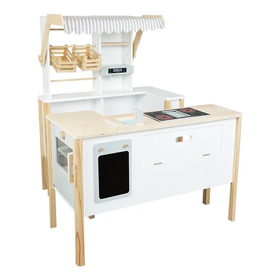 Support multifonctionnel en bois Small Foot Fresh
