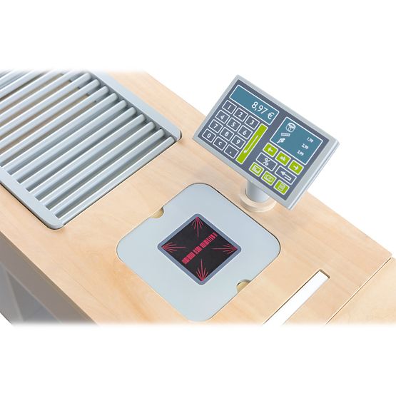 Support multifonctionnel en bois Small Foot Fresh