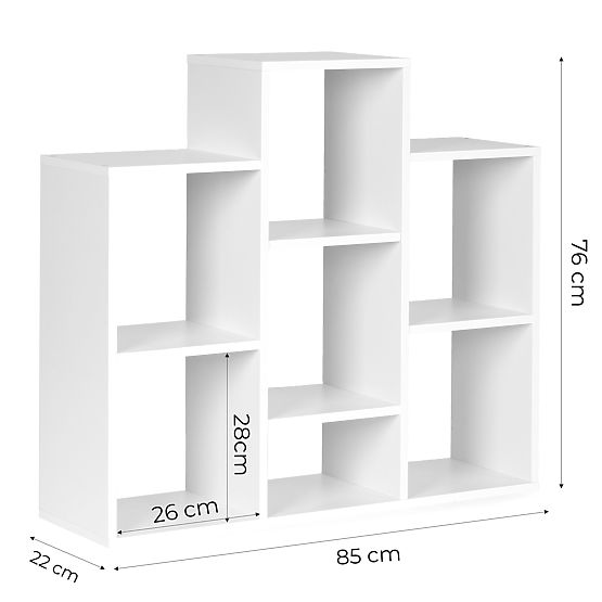 Support sur pied moderne Modern