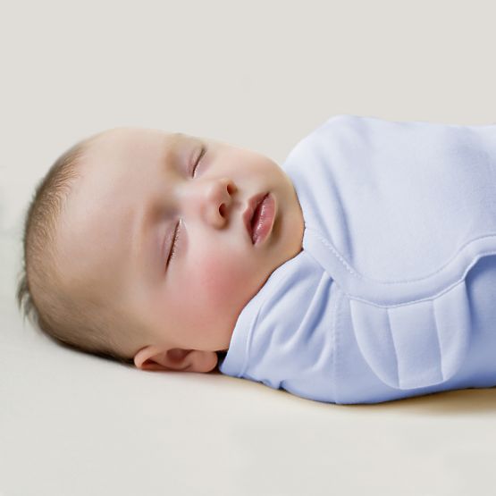SwaddleMe - couverture d'emmaillotage