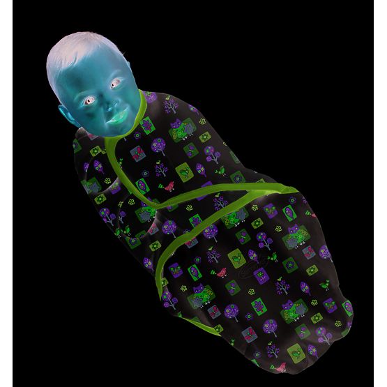 SwaddleMe - enfants enveloppements 3 pièces