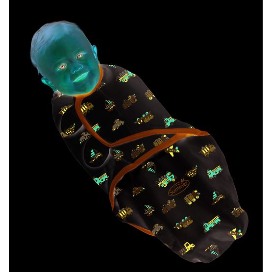 SwaddleMe - enfants enveloppements 3 pièces