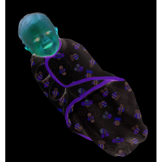 SwaddleMe - enfants enveloppements 3 pièces