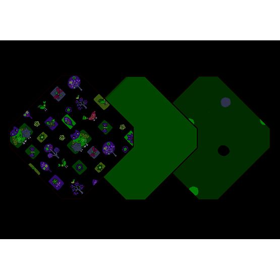 SwaddleMe - enfants enveloppements 3 pièces