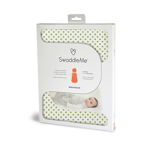 SwaddleMe - Pour enfants dormir sac