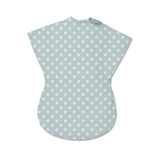 SwaddleMe - Pour enfants dormir sac Wiggle L - Blancs étoiles