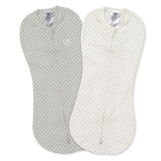 SwaddlePod - gigoteuse bébé avec imprimé