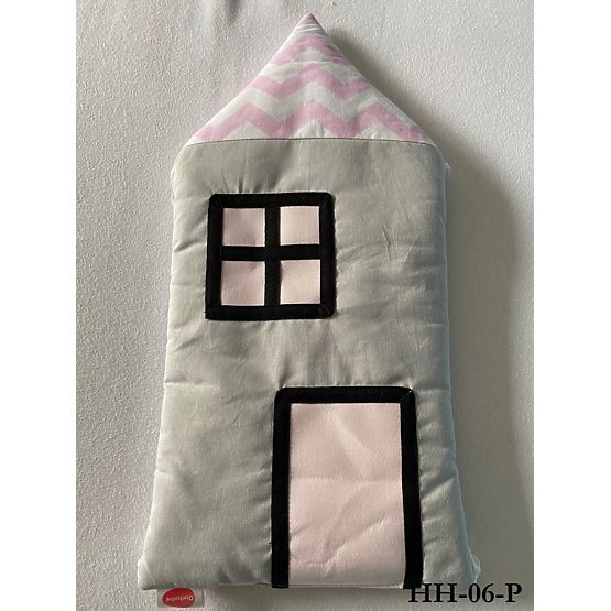 Sweet Dream - Manteau de lit modulable - rose-gris