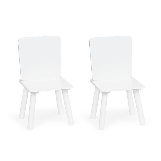 Table + 2 chaises Ekotony