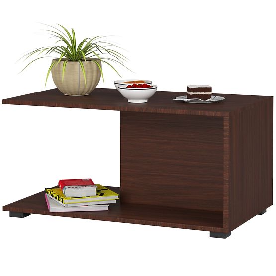 TABLE BASSE MARGO WENGE