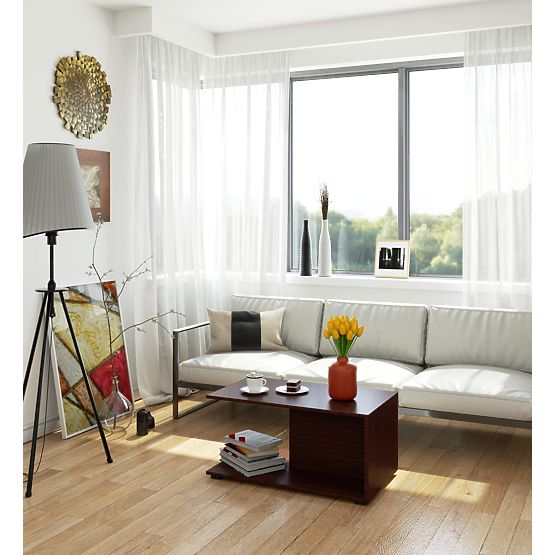 TABLE BASSE MARGO WENGE