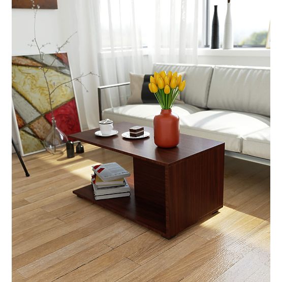 TABLE BASSE MARGO WENGE