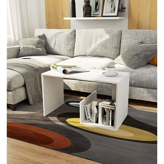 TABLE BASSE PAUL BLANC