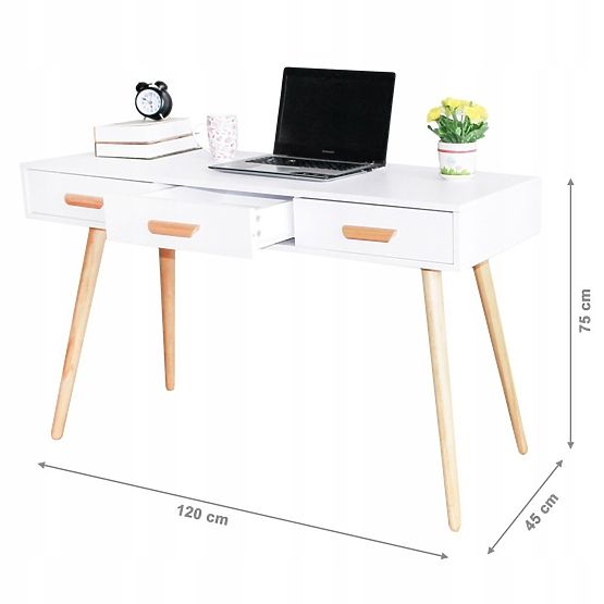Table de console Scandinavia