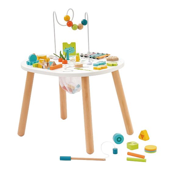 Table d'activités multifonctionnel pour enfants