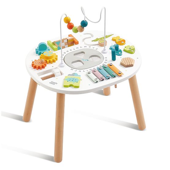 Table d'activités multifonctionnel pour enfants