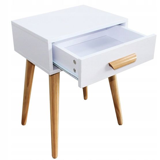 Table de chevet avec tiroir LANA