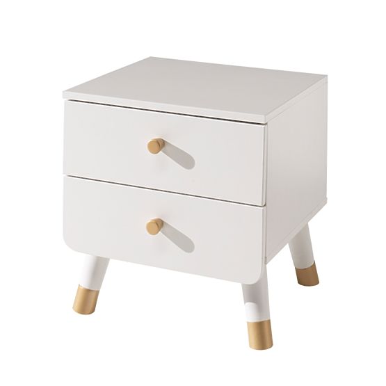 Table de chevet Billy - blanc