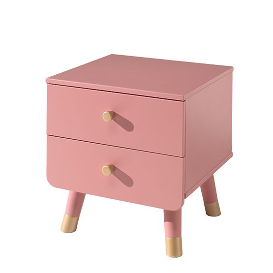 Table de chevet Billy - rose