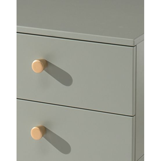 Table de chevet Billy - vert olive