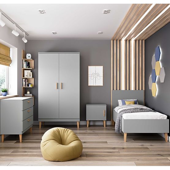 Table de chevet enfant KUBI