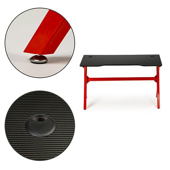 Table de jeu ModernHome ,, X