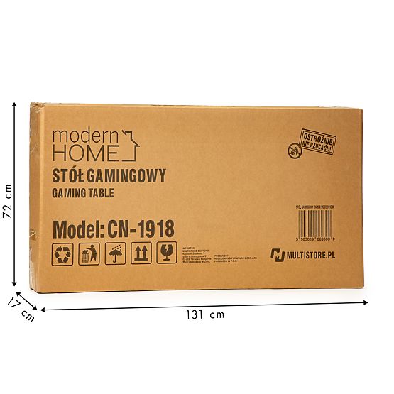 Table de jeu ModernHome ,, X